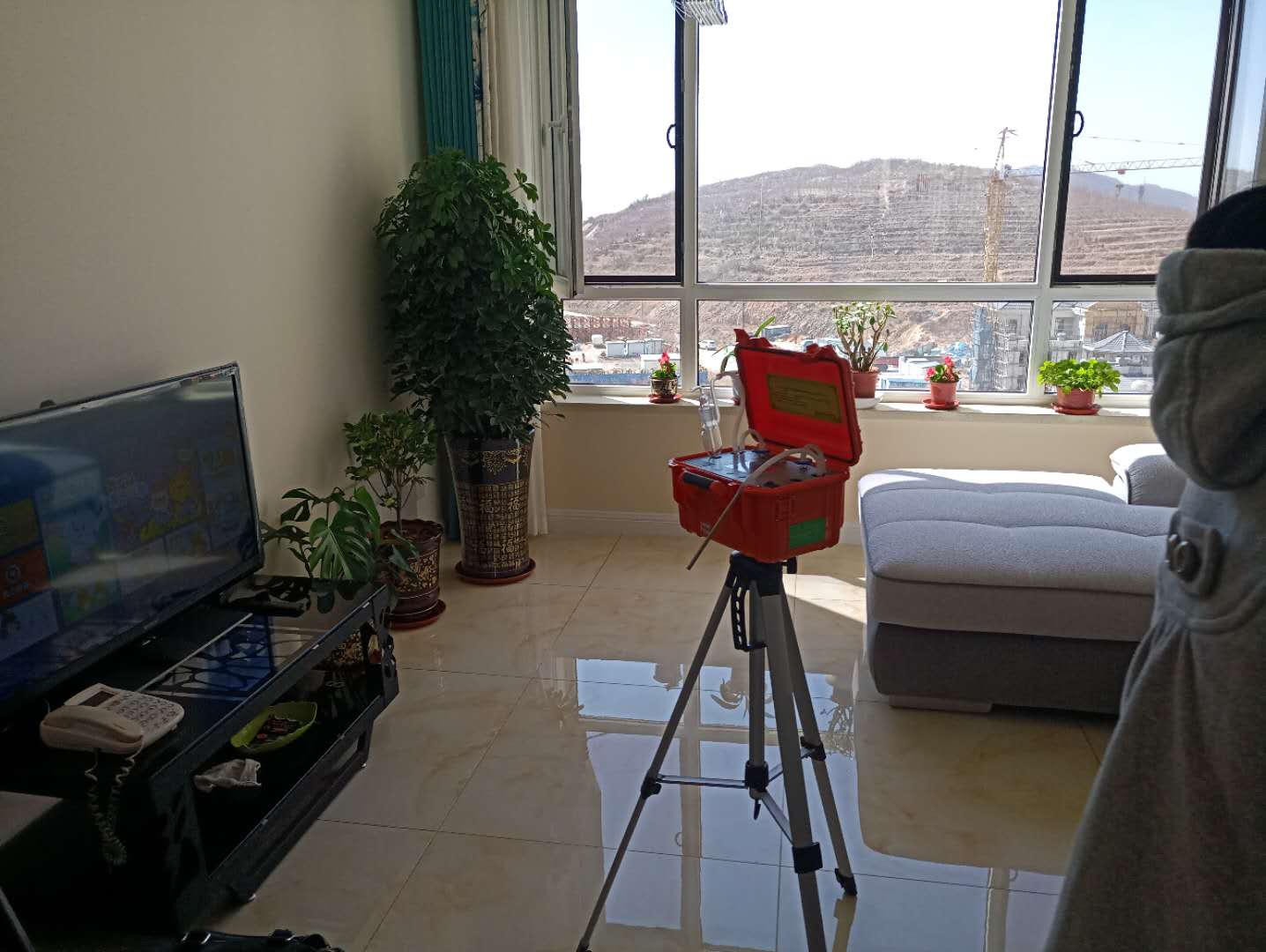 甲醛等室内空气检测